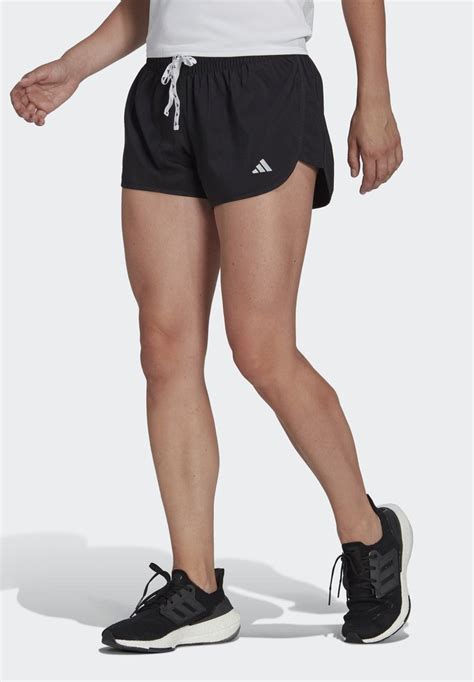 kurze sporthose von adidas für damen|Adidas short sporthose.